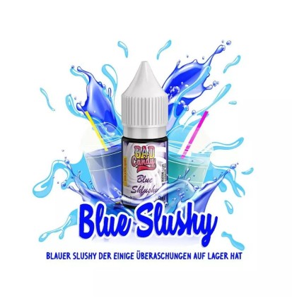 Bad Candy Vape Bad Candy Aroma - Blue Slushy 10ml