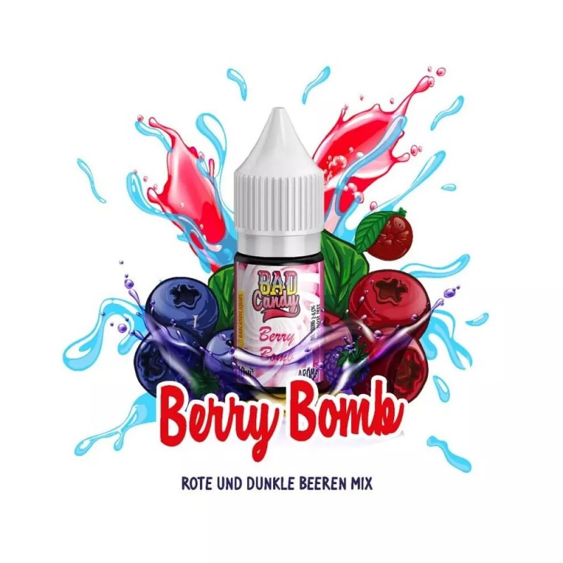 Bad Candy Aroma - Berry Bomb 10ml