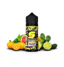 Strapped Juices Strapped Overdosed Aroma - Sour Citrus Twist