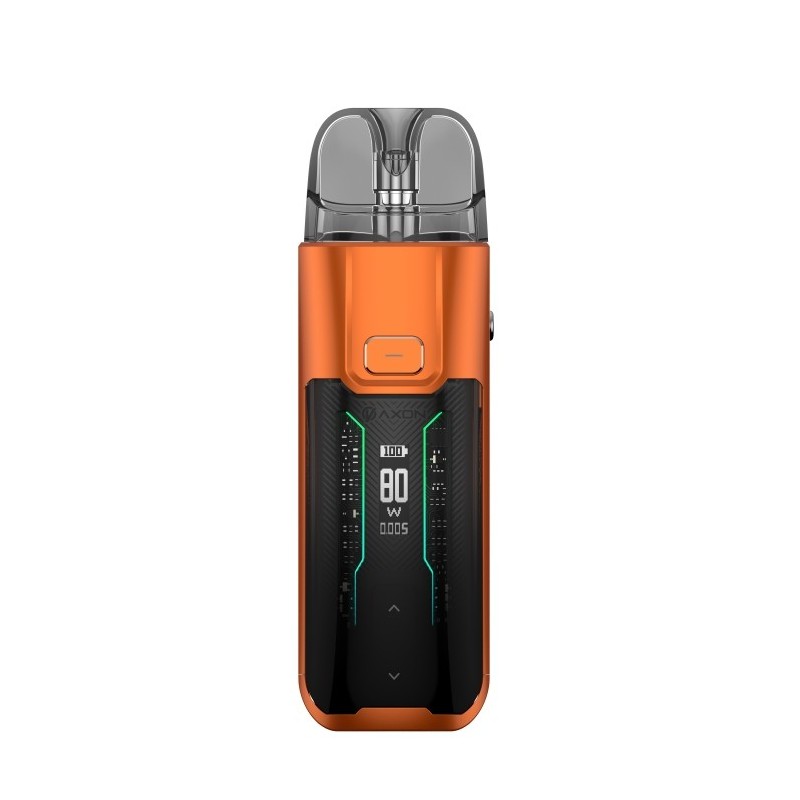 Vaporesso Vaporesso Luxe XR Max Kit - Kunstleder