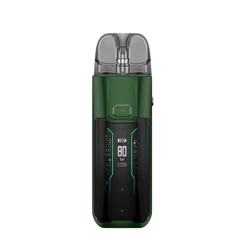 Vaporesso Luxe XR Max Kit - Kunstleder