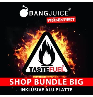 Bang Juice Tastefuel® - Shop Bundle (300 Flaschen)