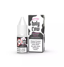 Prohibition Vapes Holy Cow Nikotinsalz - Strawberry Milkshake 10ml