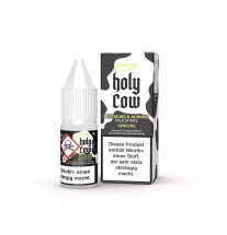 Prohibition Vapes Holy Cow Nikotinsalz - Pistachio Almond Milkshake 10