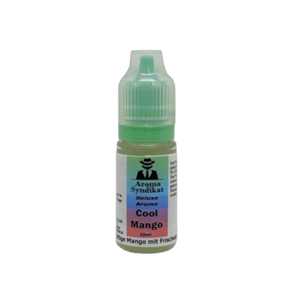 Aroma Syndikat Aroma Syndikat - Deluxe - Cool Mango - Aroma 10 ml