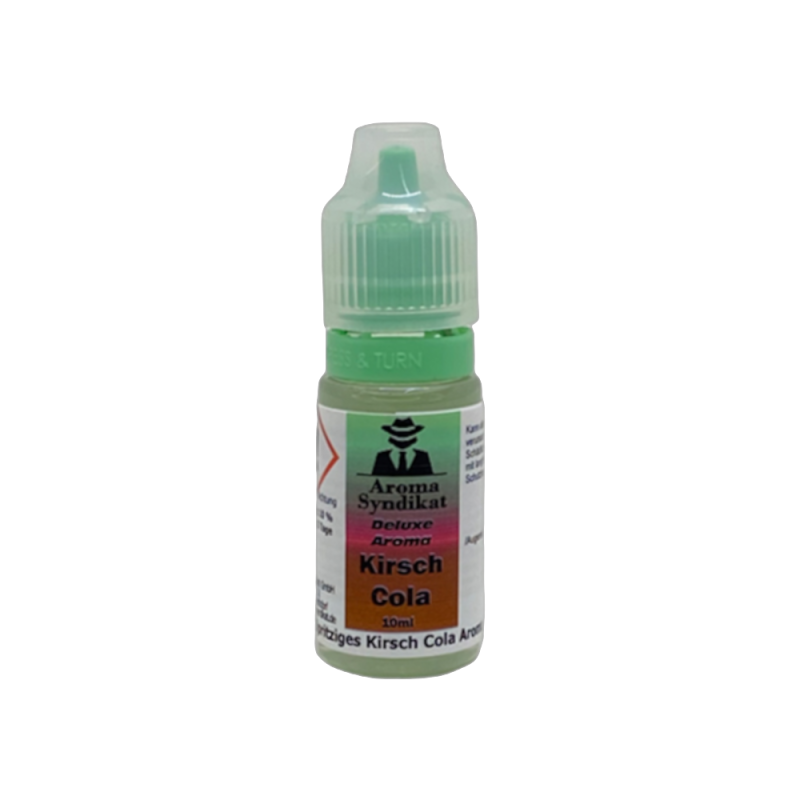 Aroma Syndikat - Deluxe - Kirsch Cola - Aroma 10 ml