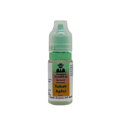 Aroma Syndikat Aroma Syndikat - Deluxe - Tabak Apfel - Aroma 10 ml