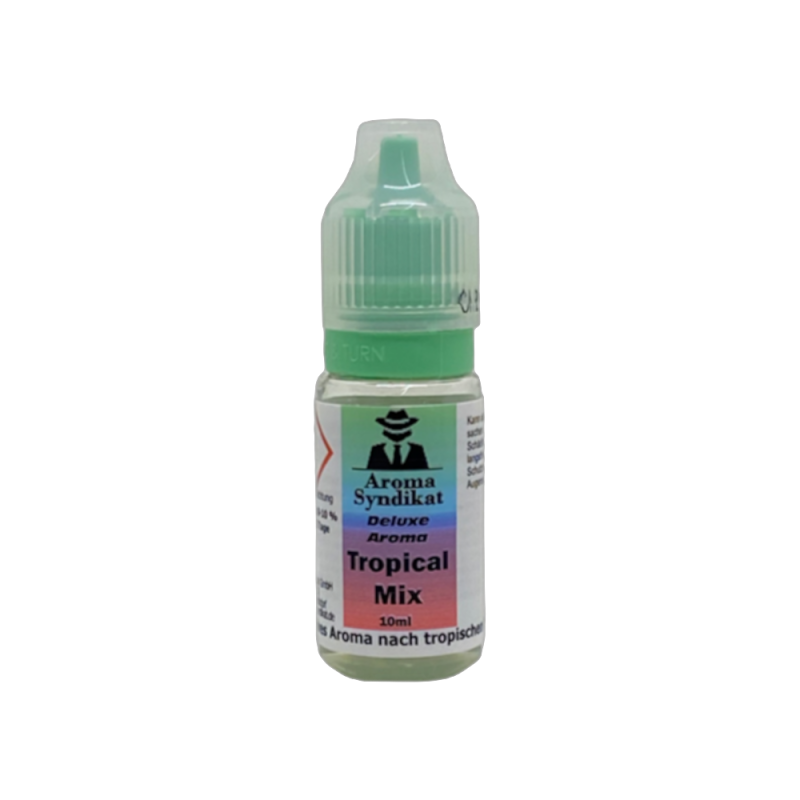 Aroma Syndikat - Deluxe - Tropical Mix - Aroma 10 ml