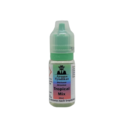 Aroma Syndikat - Deluxe - Tropical Mix - Aroma 10 ml