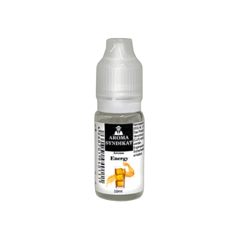 Aroma Syndikat - Pure - Energy - Aroma 10 ml