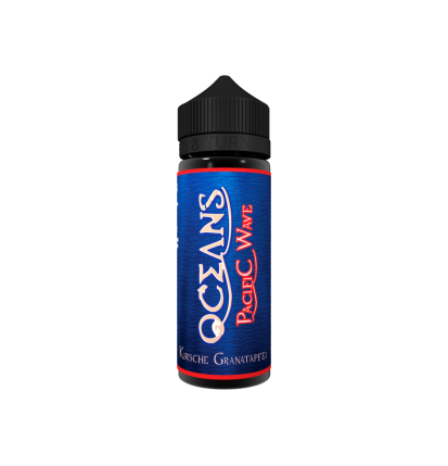 Oceans Oceans - Aroma Pacific Wave 10ml