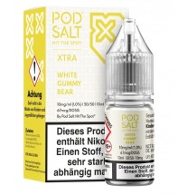 POD SALT Pod Salt X WHITE GUMMY BEAR Nikotinsalzliquid