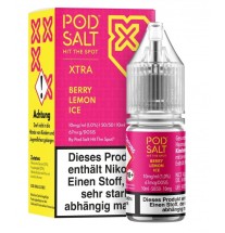 POD SALT Pod Salt X BERRY LEMON ICE Nikotinsalzliquid