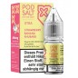 Pod Salt X STRAWBERRY BANANA RHUBARB Nikotinsalzliquid