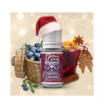 Ultrabio Eulen Aroma Christmas Edition - Blaubeer Glühwein