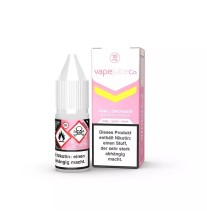 Prohibition Vapes Vape Juice Ice Bar Nikotinsalz Liquid 10ml - Pink Le