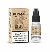 Kapka's Kapka's - Origami - Devil Heart - 10ml - 20mg/ml - Nikotinsalz