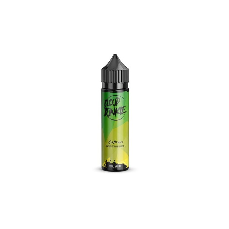 Cloud Junkie - CaTrone - 10ml Aroma (Longfill)