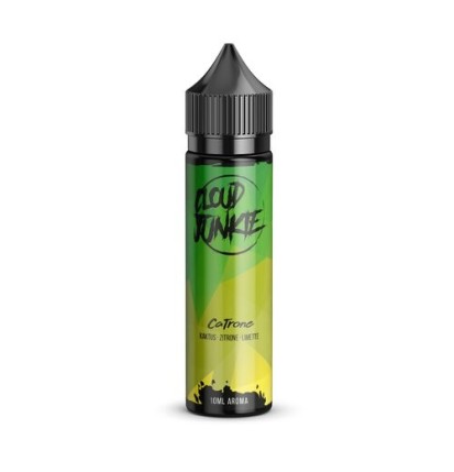 Cloud Junkie Cloud Junkie - CaTrone - 10ml Aroma (Longfill)