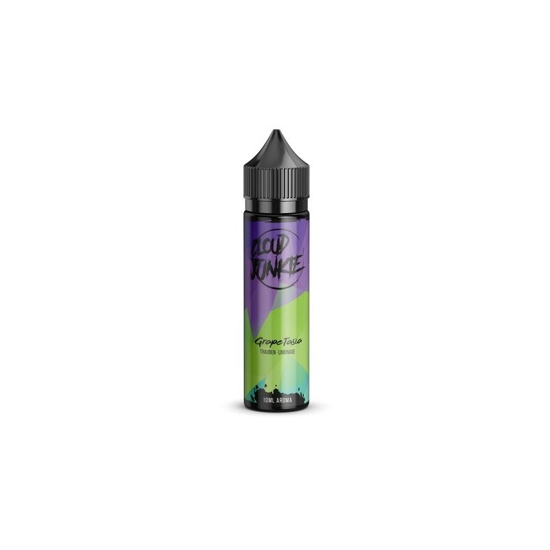 Cloud Junkie - GrapeTasia - 10ml Aroma (Longfill)