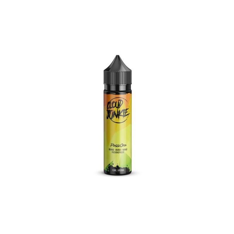 Cloud Junkie - Passiora - 10ml Aroma (Longfill)