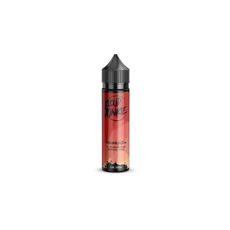 Cloud Junkie - ReddishTea - 10ml Aroma (Longfill)