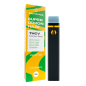 Canntropy THCV Vape Pen Super Lemon Haze, 20% THCV, 60% CBG, 20% CBN, 1ml