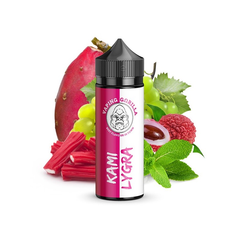 Vaping Gorilla - Aroma Kamilygra 10ml