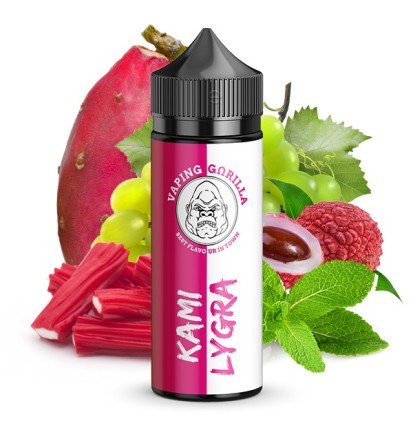 Vaping Gorilla Vaping Gorilla - Aroma Kamilygra 10ml