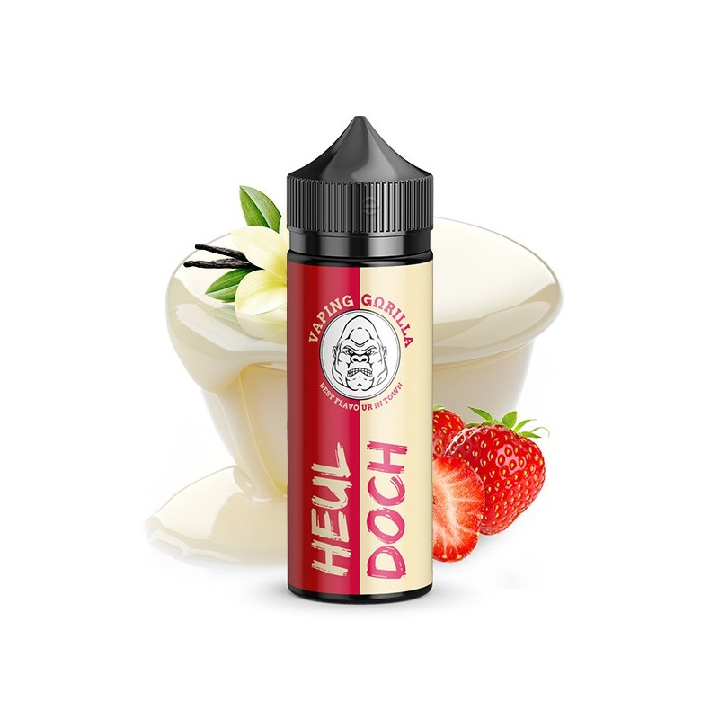 Vaping Gorilla - Aroma Heul Doch 10ml