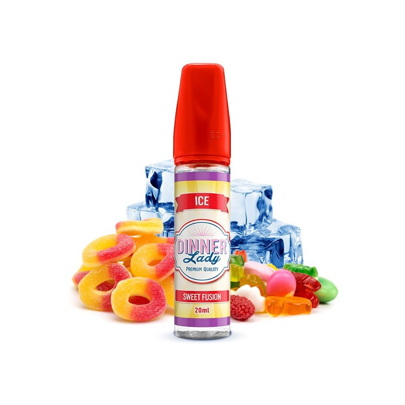 DINNER LADY Sweets Ice Sweet Fusion Aroma 20ml