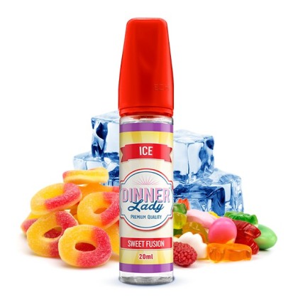 Dinner Lady DINNER LADY Sweets Ice Sweet Fusion Aroma 20ml