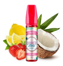 Dinner Lady DINNER LADY FRUITS Pink Wave Aroma 20 ml