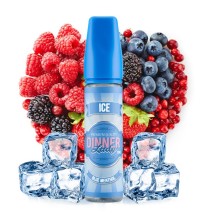 Dinner Lady DINNER LADY ICE Blue Menthol Aroma 20 ml