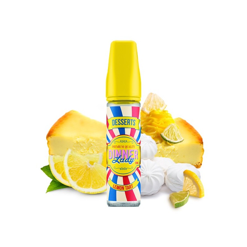 DINNER LADY DESSERT Lemon Tart Aroma 20 ml