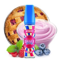 Dinner Lady DINNER LADY DESSERT Berry Tart Aroma 20 ml