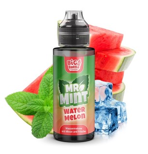 Big Bottle MR. MINT by BIG BOTTLE Watermelon Aroma 10ml