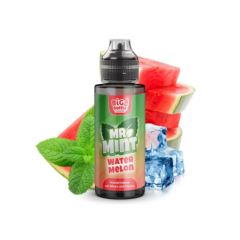 MR. MINT by BIG BOTTLE Watermelon Aroma 10ml