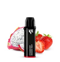 Dinner Lady 2x Fuyl by Dinner Lady Prefilled Pod - Strawberry Dragon F