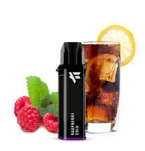 Dinner Lady 2x Fuyl by Dinner Lady Prefilled Pod - Raspberry Cola