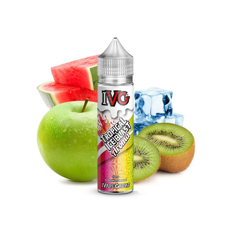 IVG Tropical Ice Blast Aroma 10ml