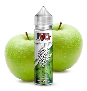 IVG IVG Sour Green Apple Aroma 10ml