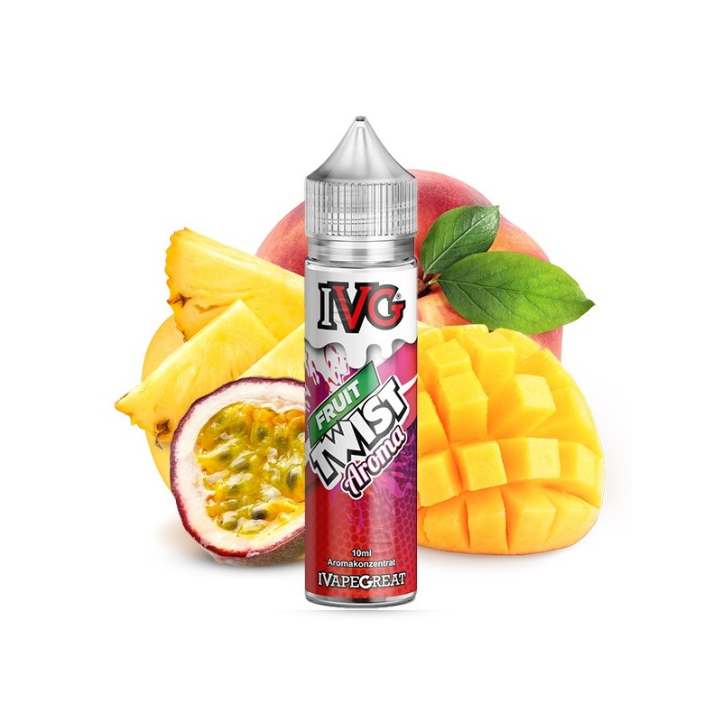 IVG Fruit Twist Aroma 10ml