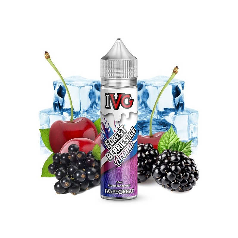 IVG Forest Berries Ice Aroma 10ml