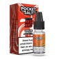 POCKET SALT Red NRJ Nikotinsalz Liquid 10 ml