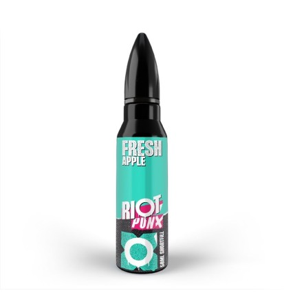 PUNX by Riot Squad - Fresh Apple - 50ml (Shortfill) // Steuerware