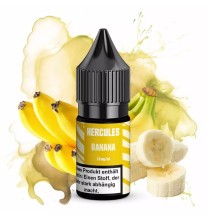 Ultrabio Hercules Nikotinsalz - Banana 10ml