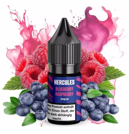 Ultrabio Hercules Nikotinsalz - Blueberry Raspberry 10ml