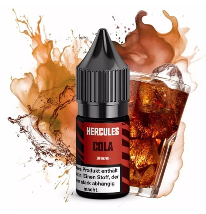 Hercules Nikotinsalz - Cola 10ml