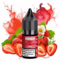 Ultrabio Hercules Nikotinsalz - Sweet Strawberry 10ml